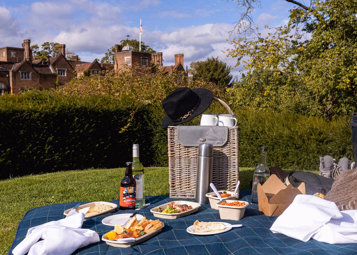 Great Fosters