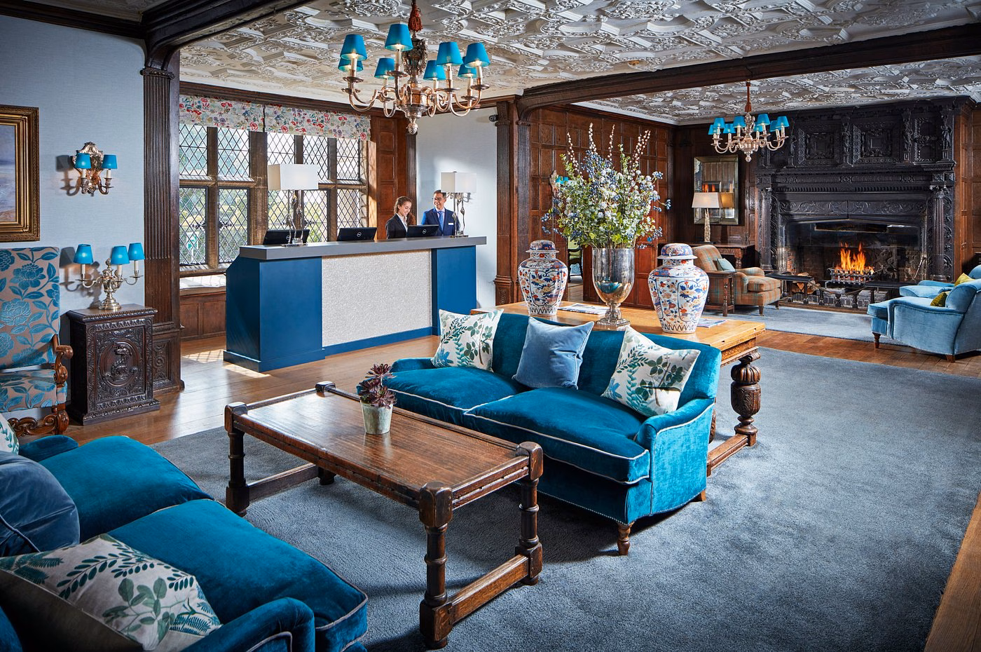 Great Fosters