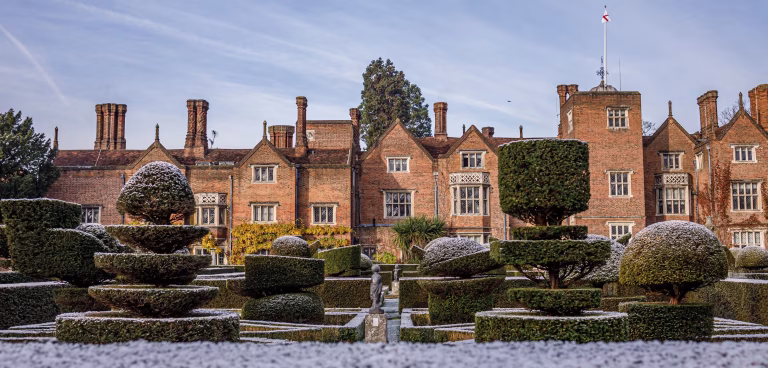 Great Fosters
