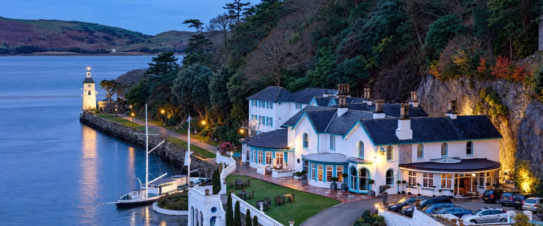 Hotel Portmeirion