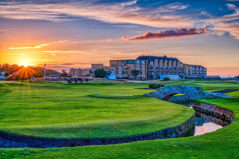 Old Course Hotel