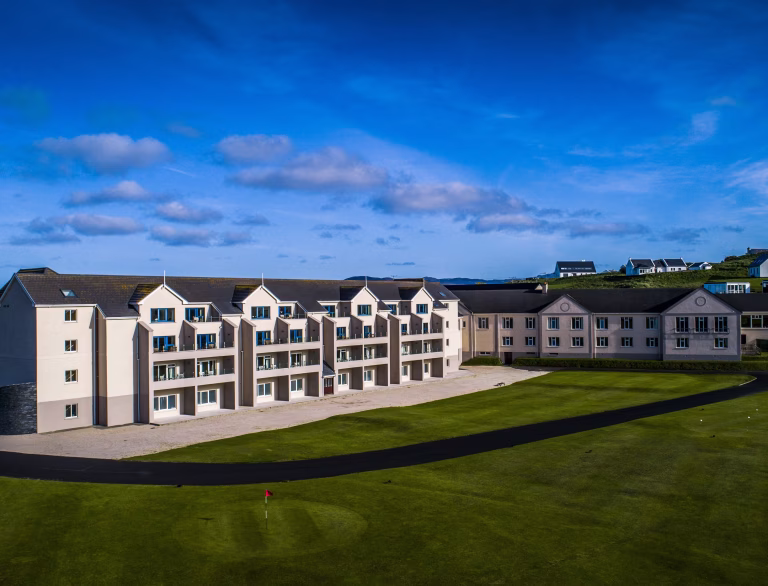 Rosapenna Hotel & Golf Resort