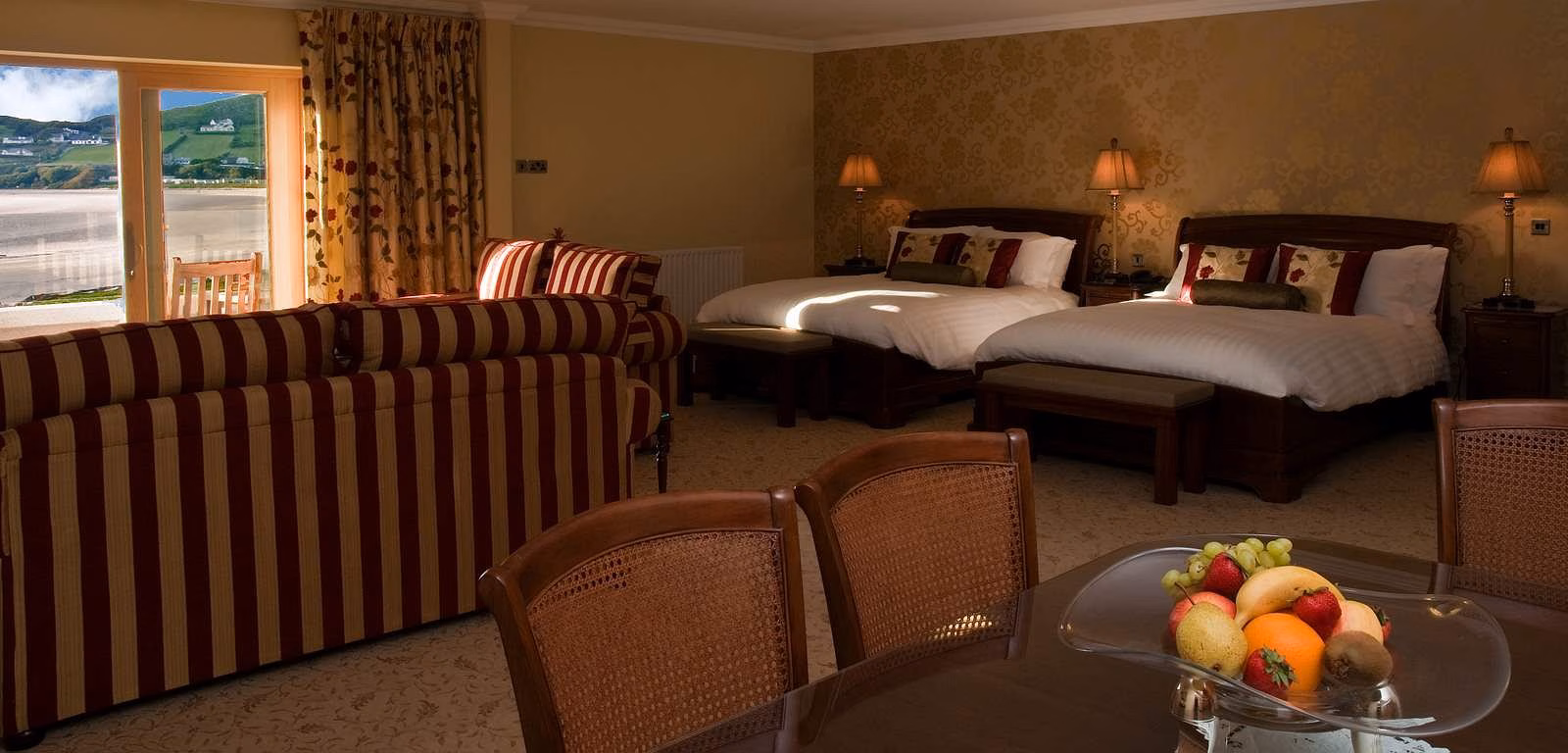 Rosapenna Hotel & Golf Resort