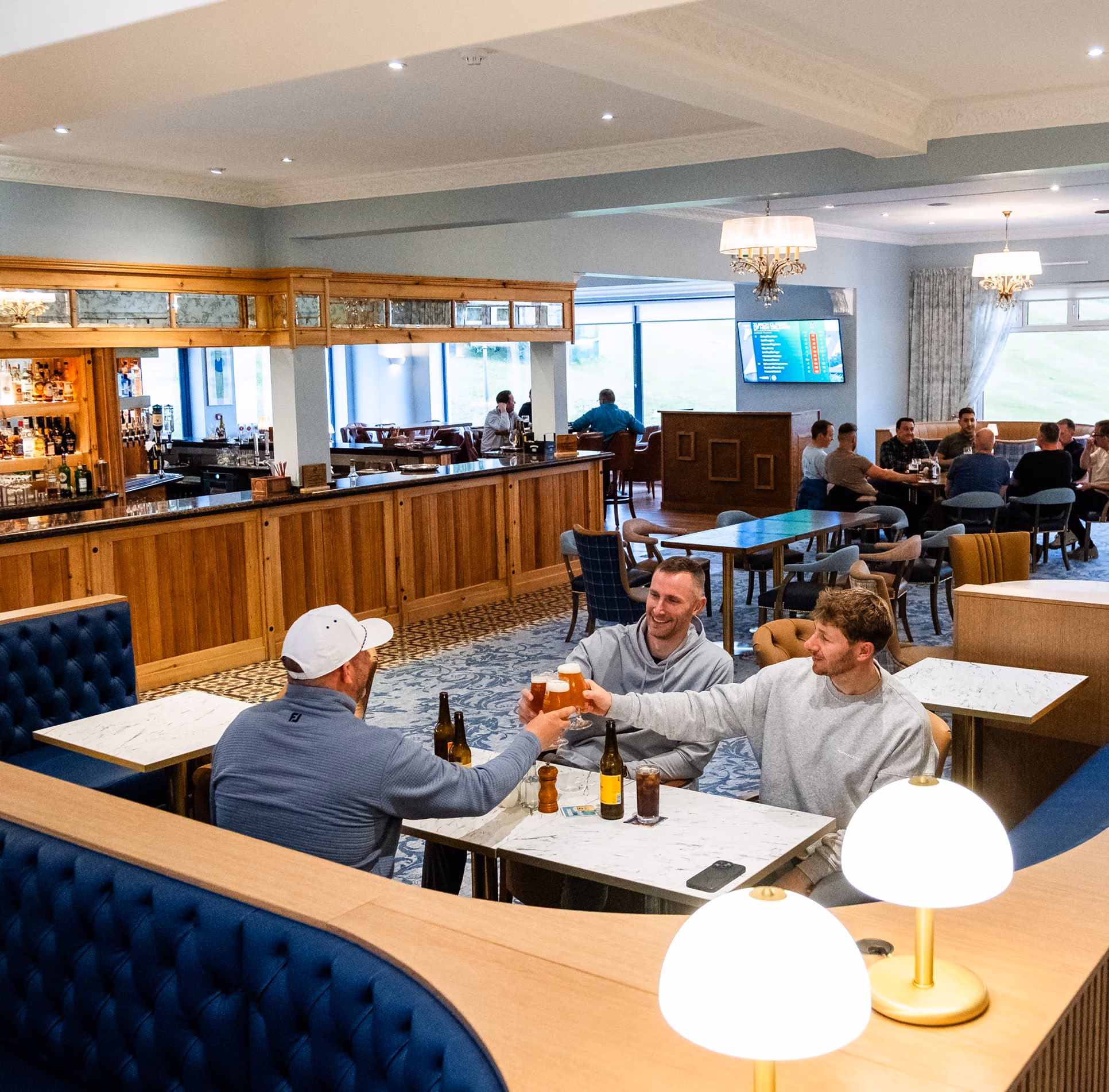 Rosapenna Hotel & Golf Resort