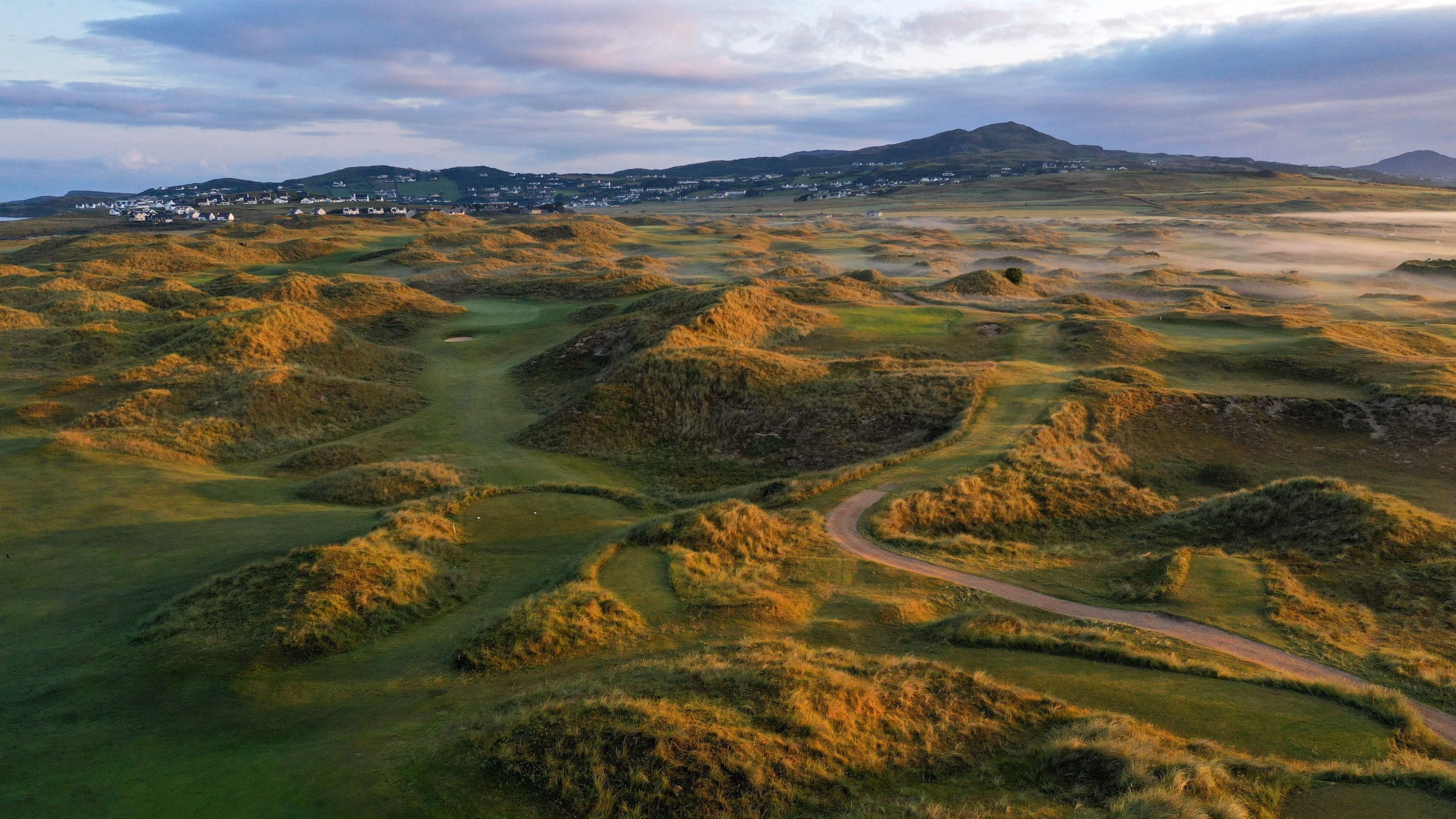 Rosapenna Hotel & Golf Resort
