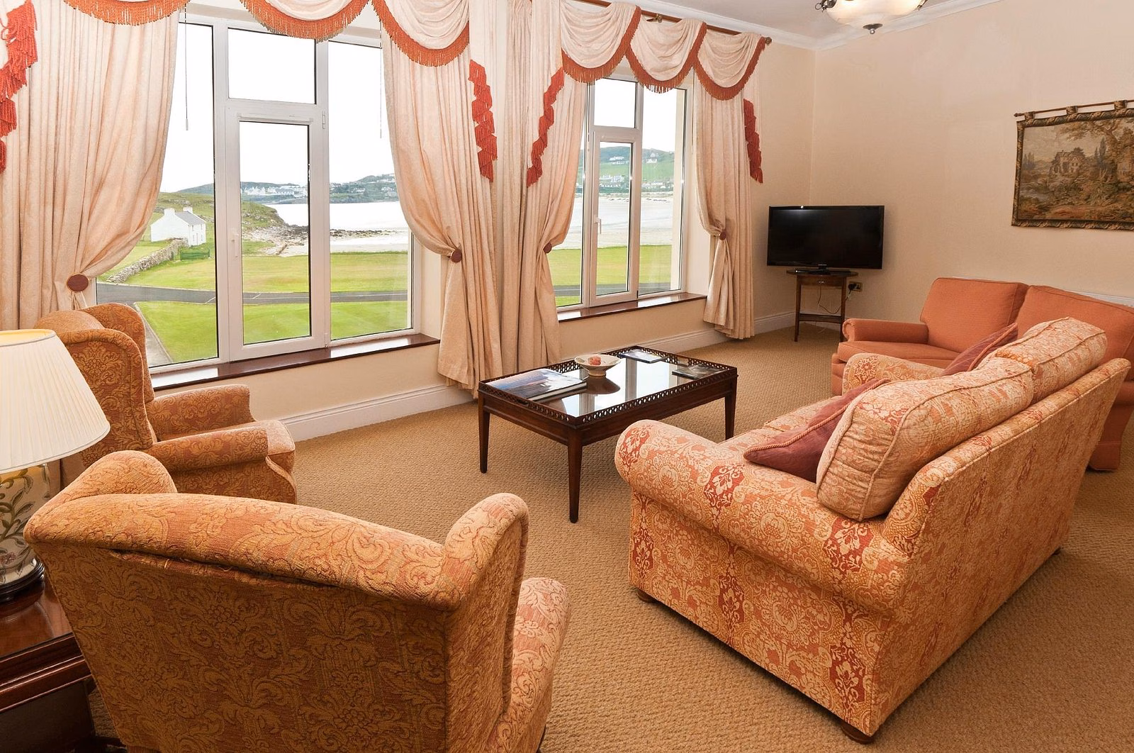 Rosapenna Hotel & Golf Resort