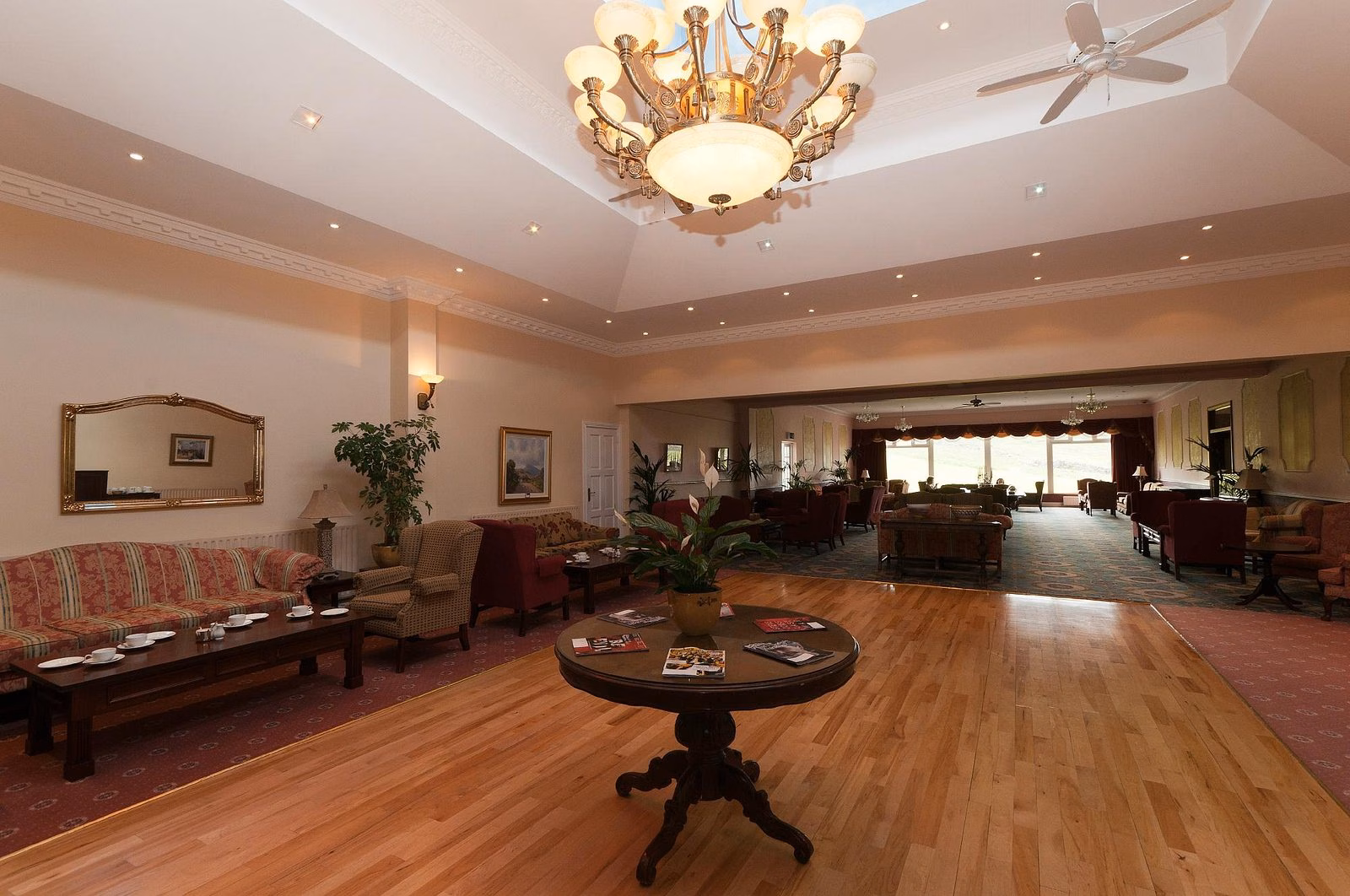 Rosapenna Hotel & Golf Resort