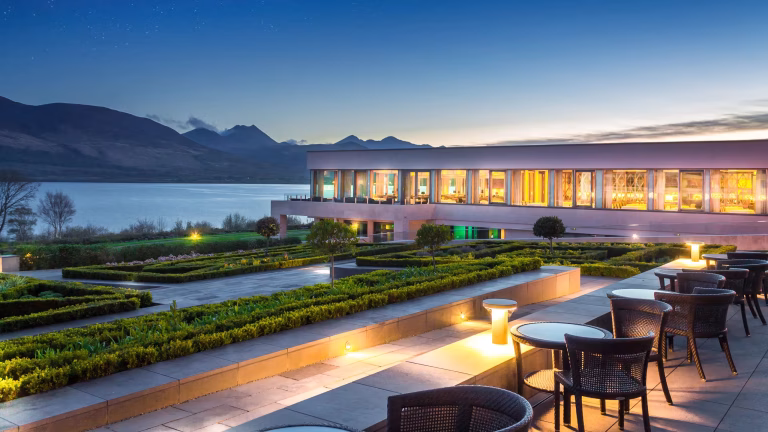 The Europe Hotel & Resort