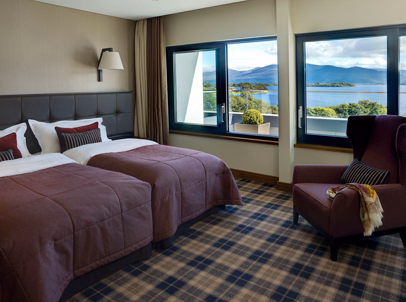 The Europe Hotel & Resort