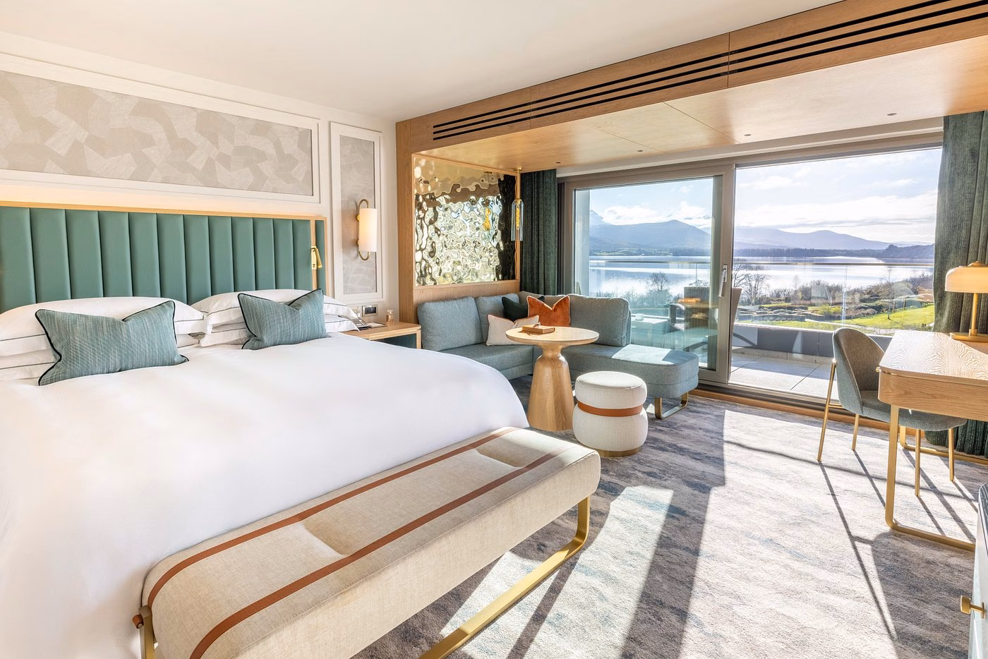 The Europe Hotel & Resort