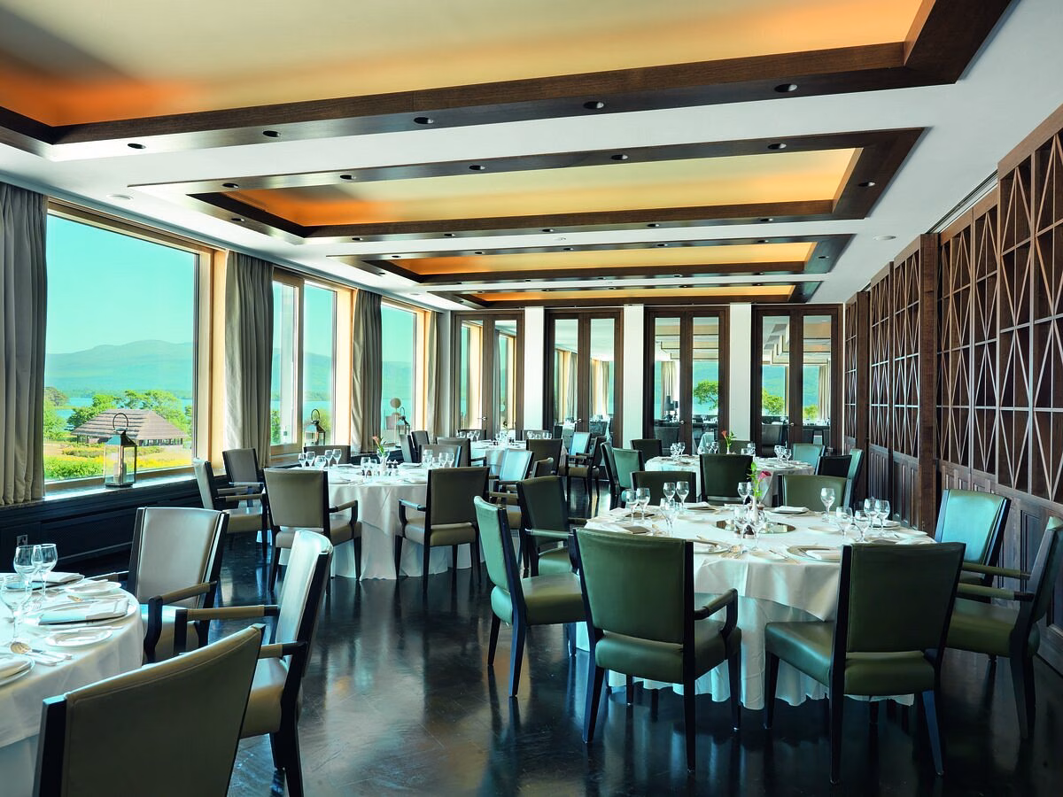 The Europe Hotel & Resort