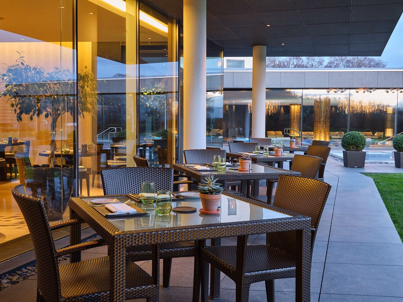 The Europe Hotel & Resort