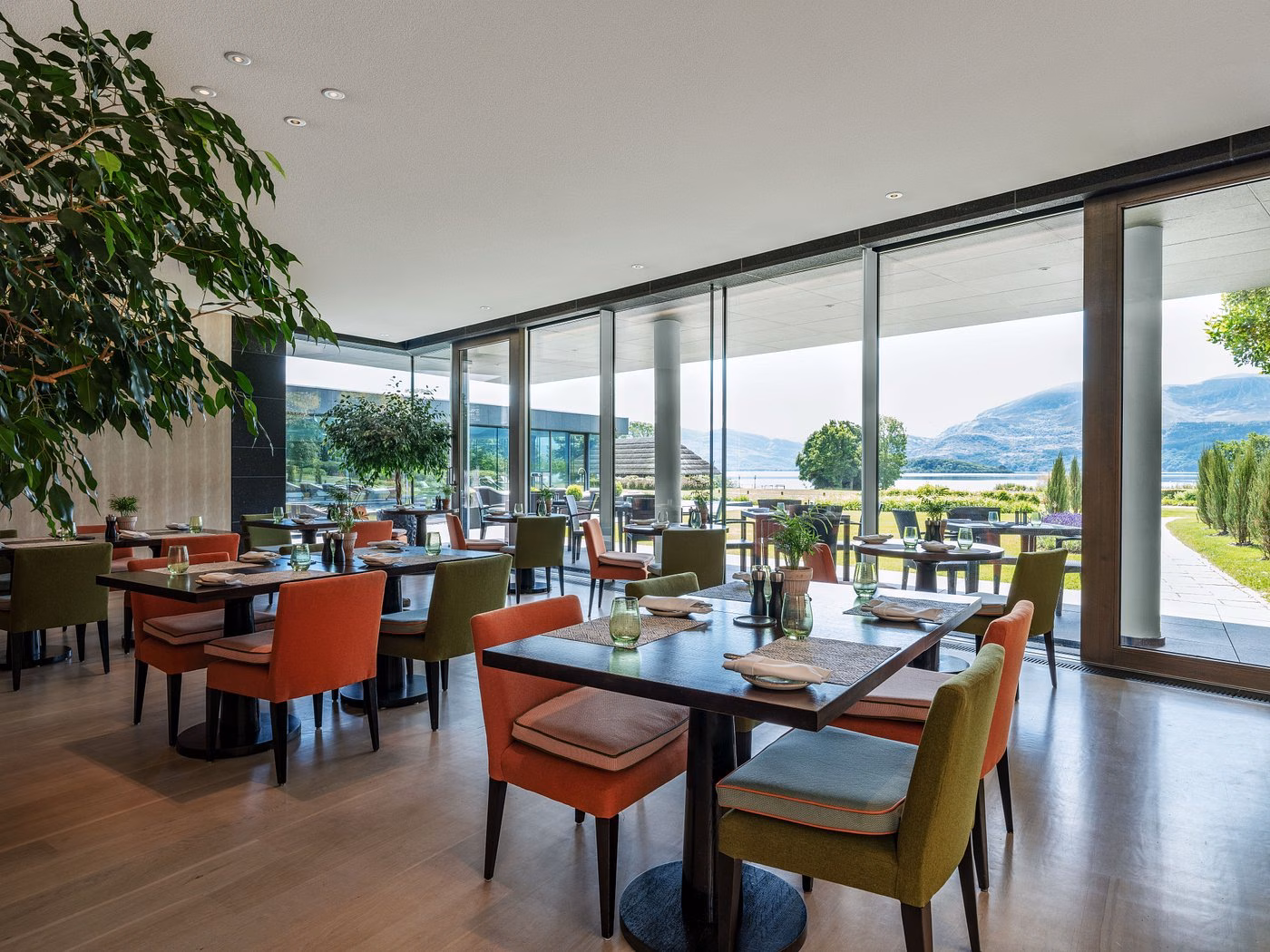 The Europe Hotel & Resort