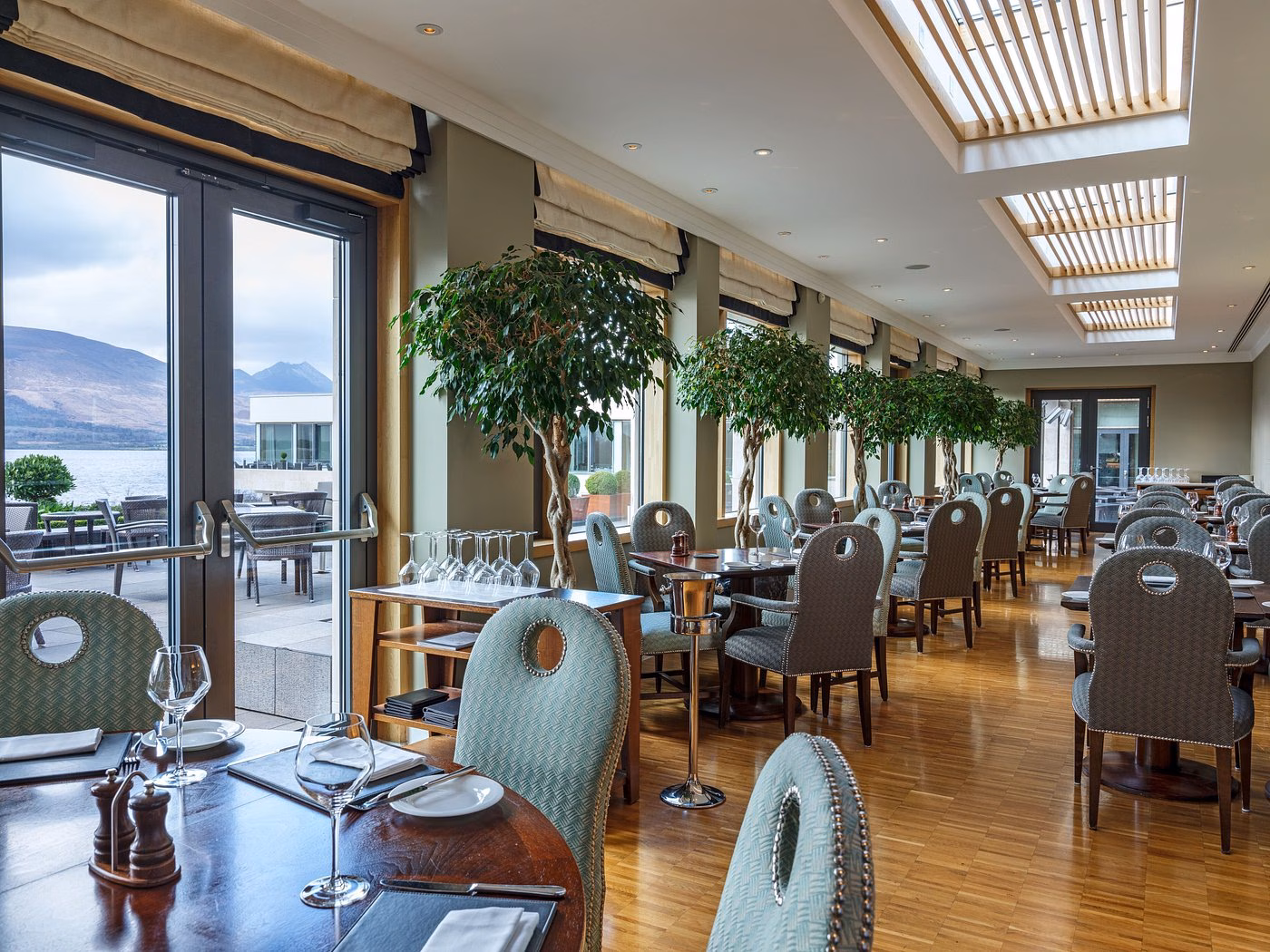 The Europe Hotel & Resort