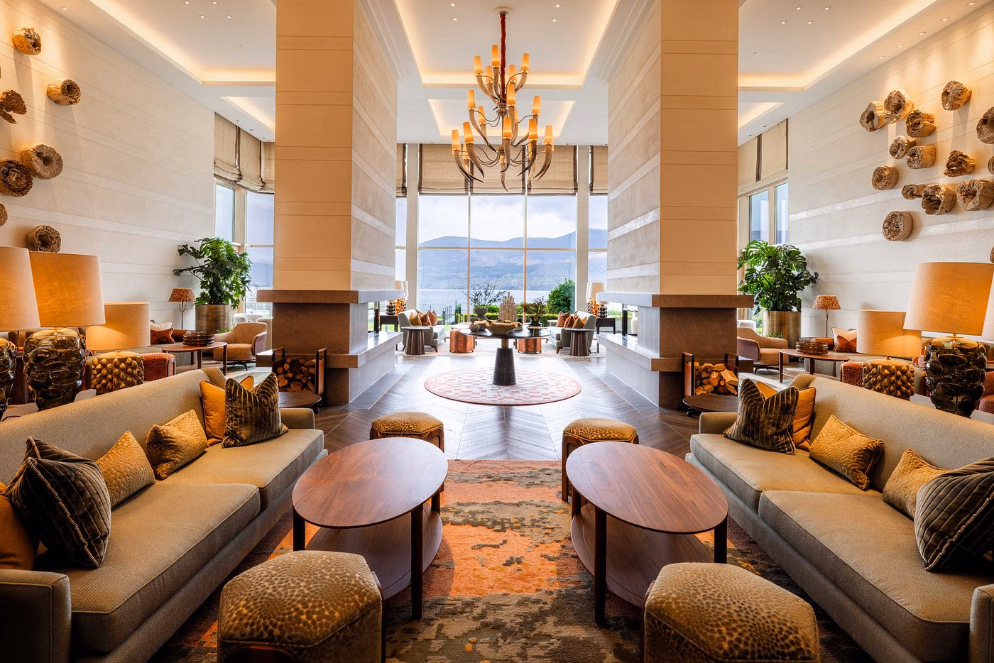 The Europe Hotel & Resort