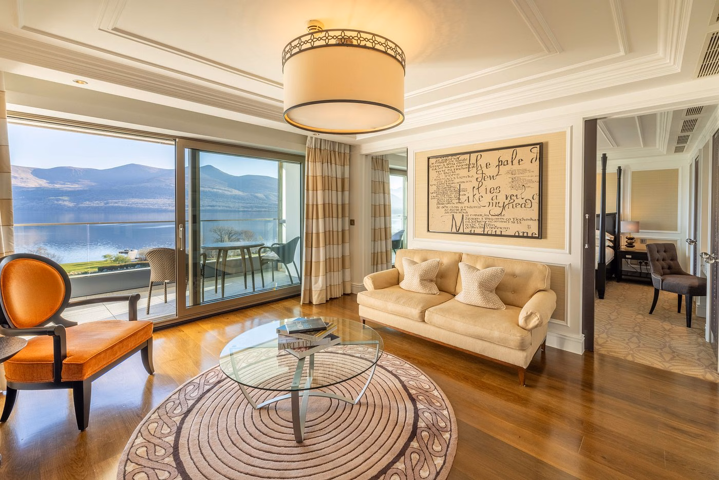 The Europe Hotel & Resort
