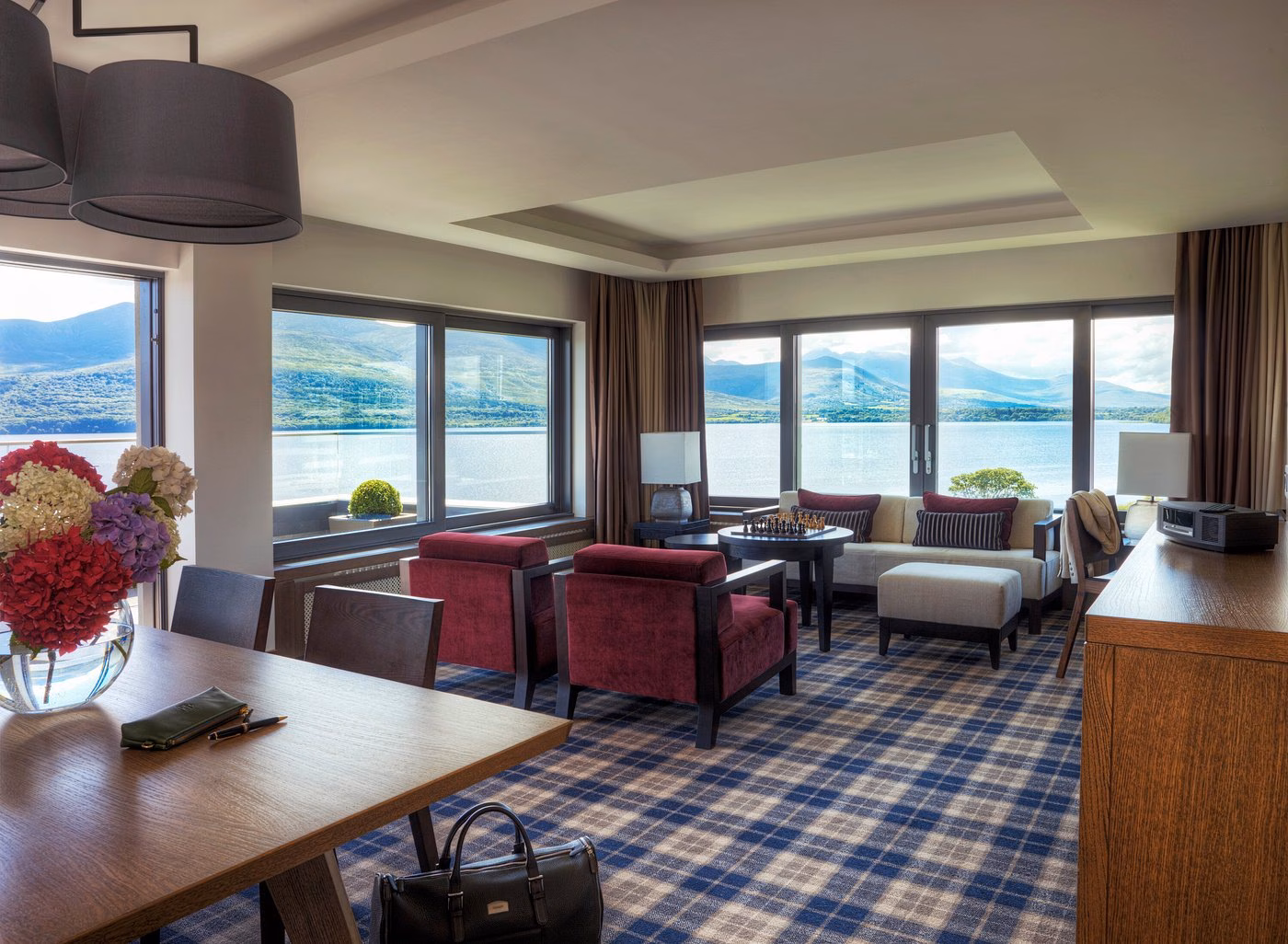 The Europe Hotel & Resort
