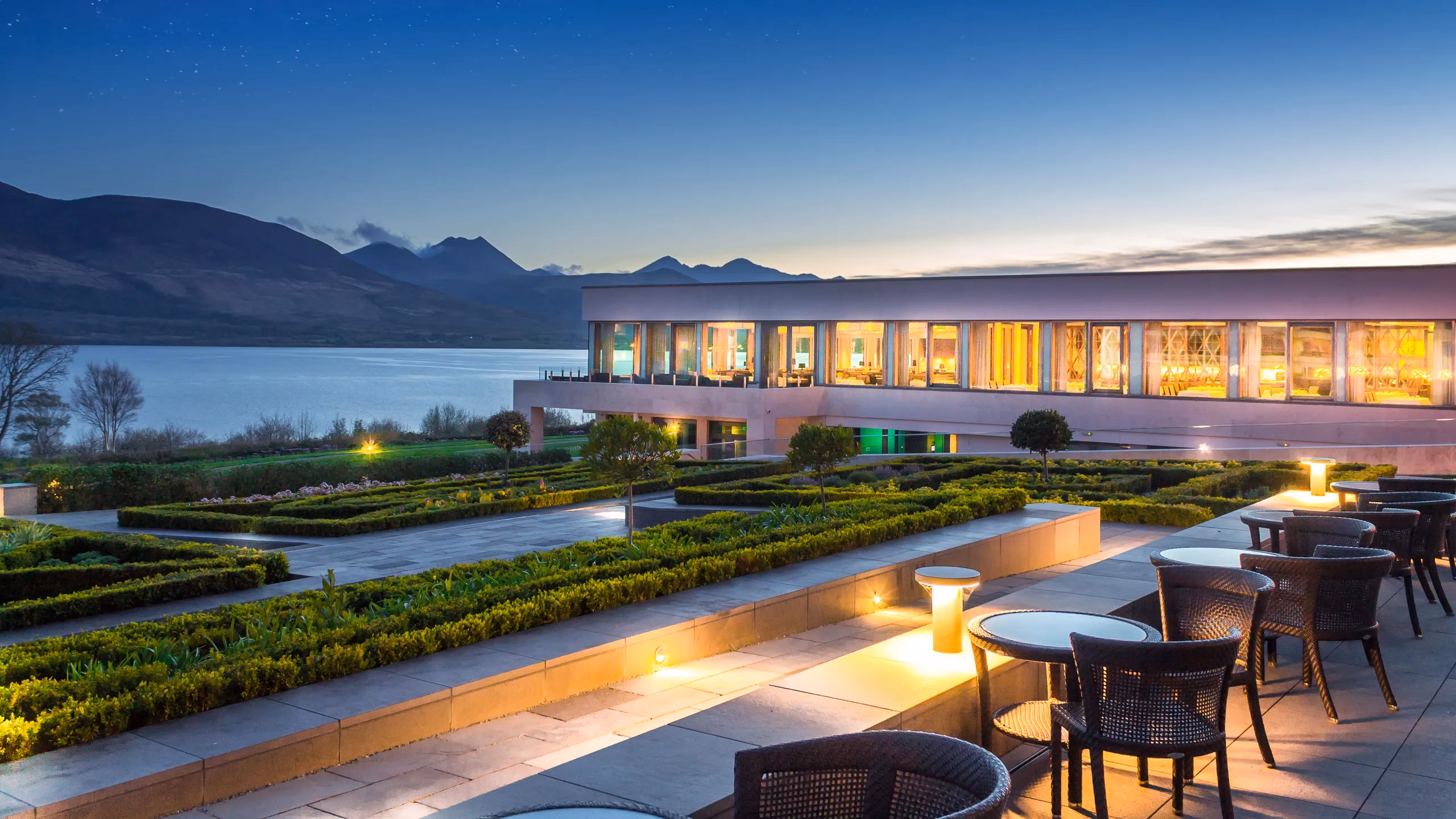 The Europe Hotel & Resort