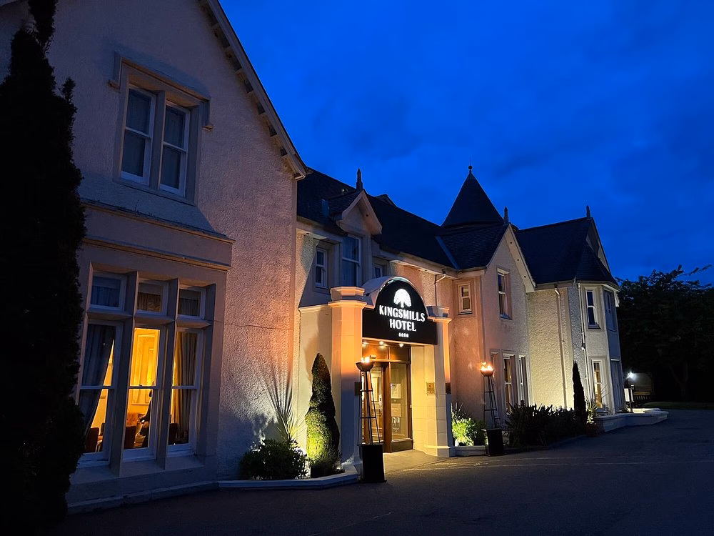 The Kingsclub at The Kingsmills Hotel
