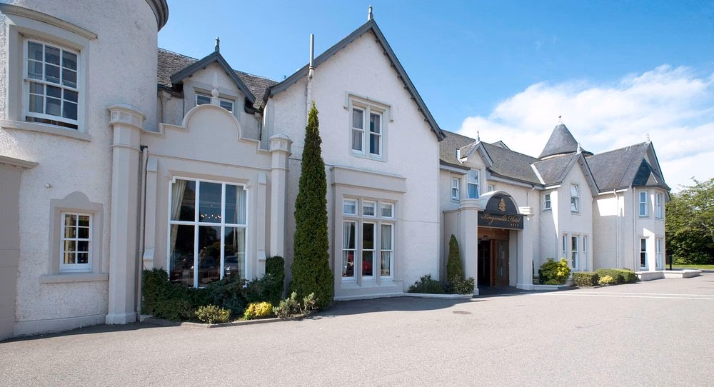 The Kingsclub at The Kingsmills Hotel