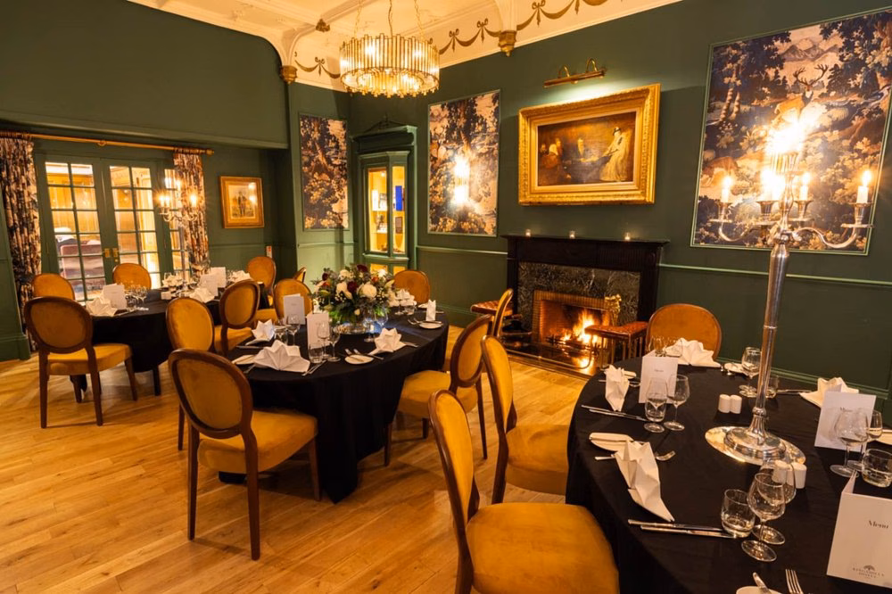 The Kingsclub at The Kingsmills Hotel