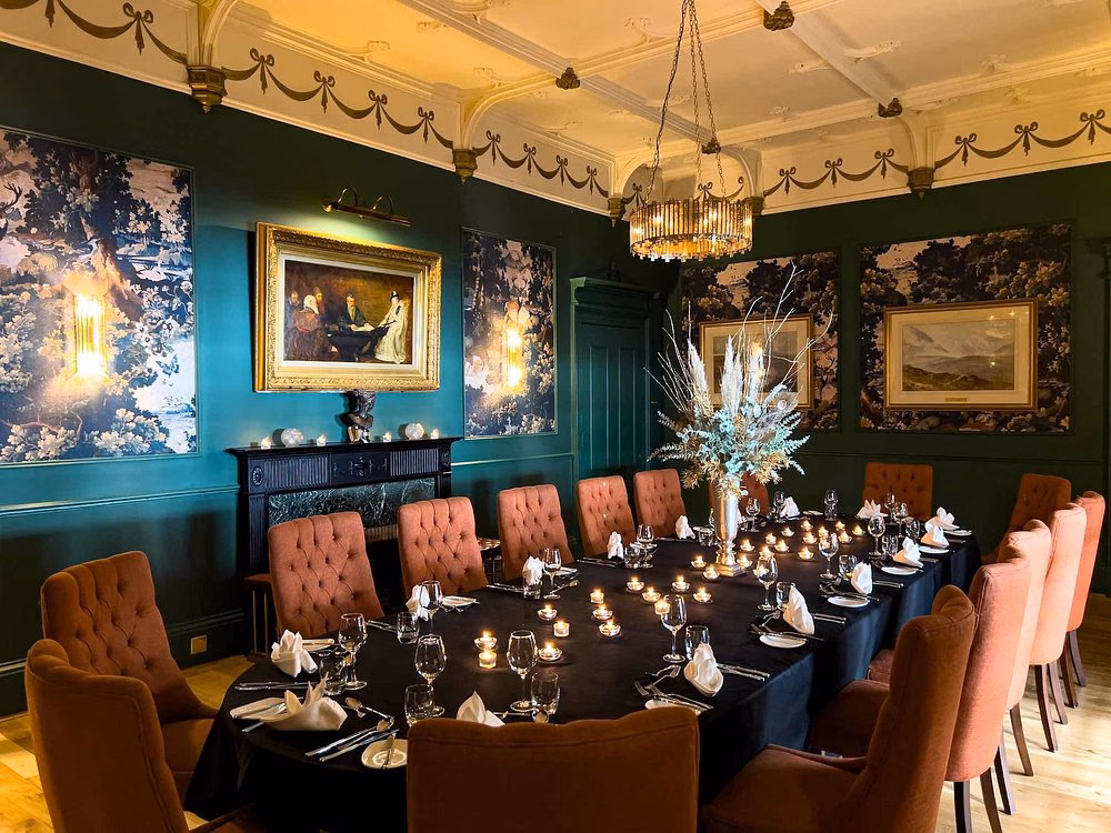 The Kingsclub at The Kingsmills Hotel