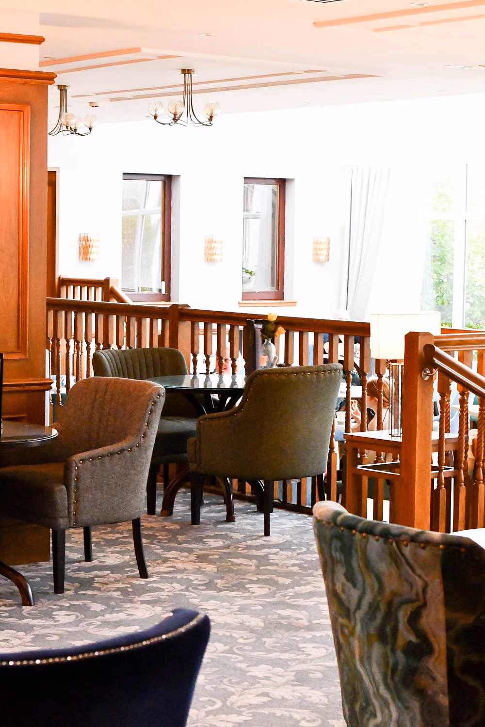 The Kingsclub at The Kingsmills Hotel