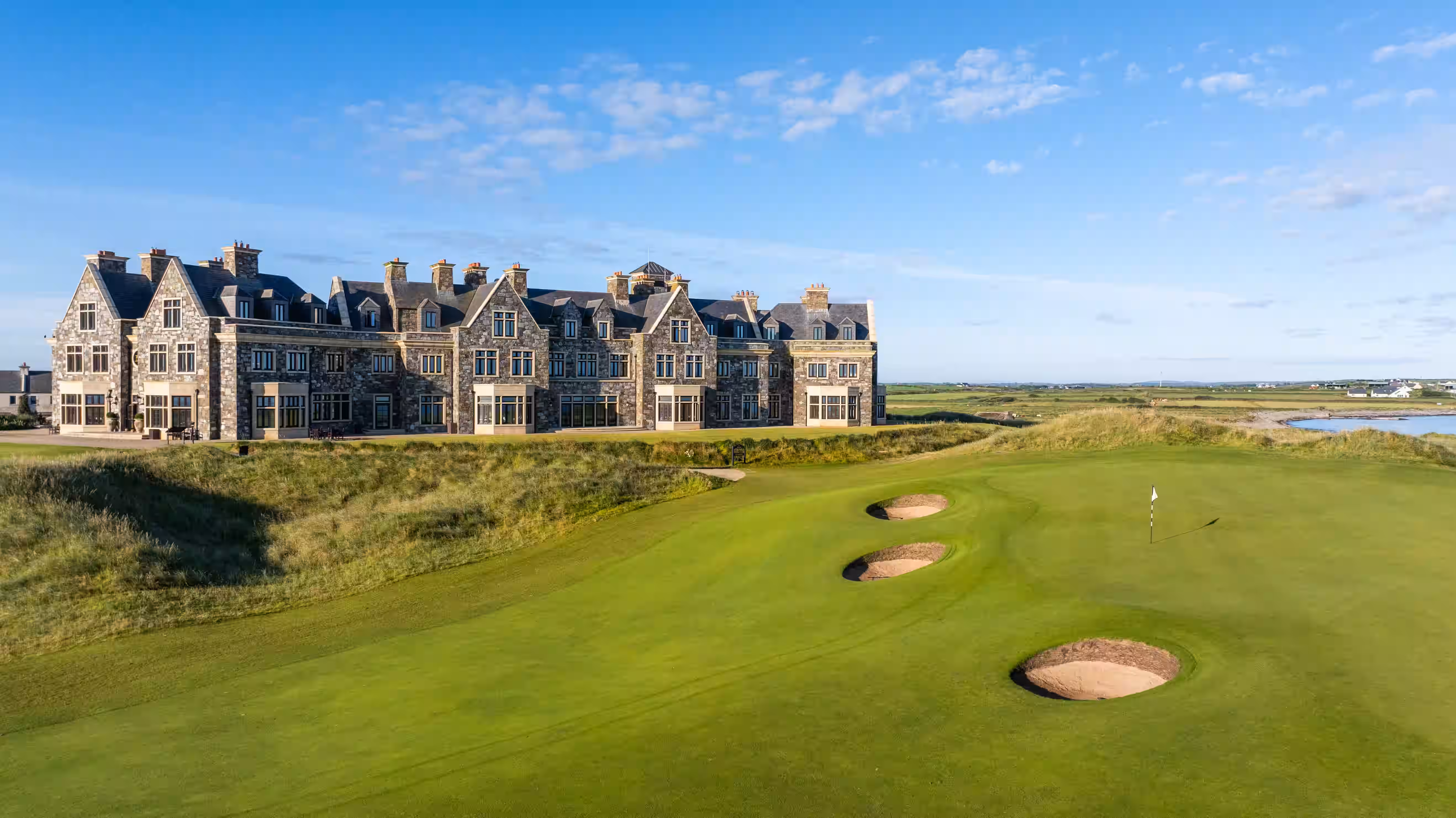 Trump International Golf Links & Hotel Doonbeg