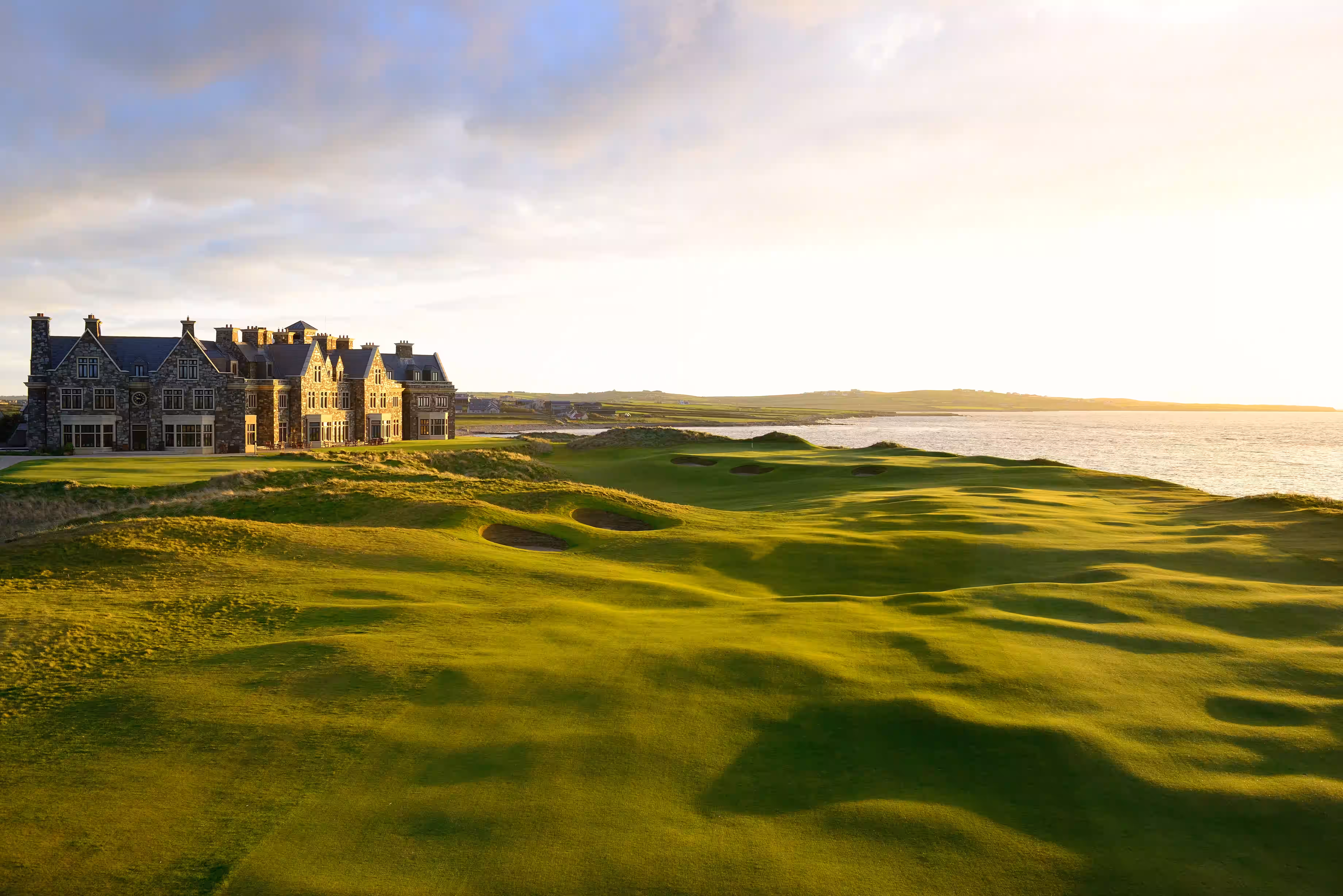 Trump International Golf Links & Hotel Doonbeg