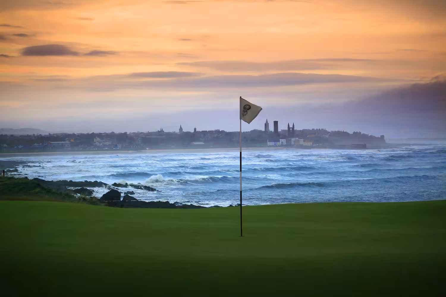 St Andrews Links (Castle Course)