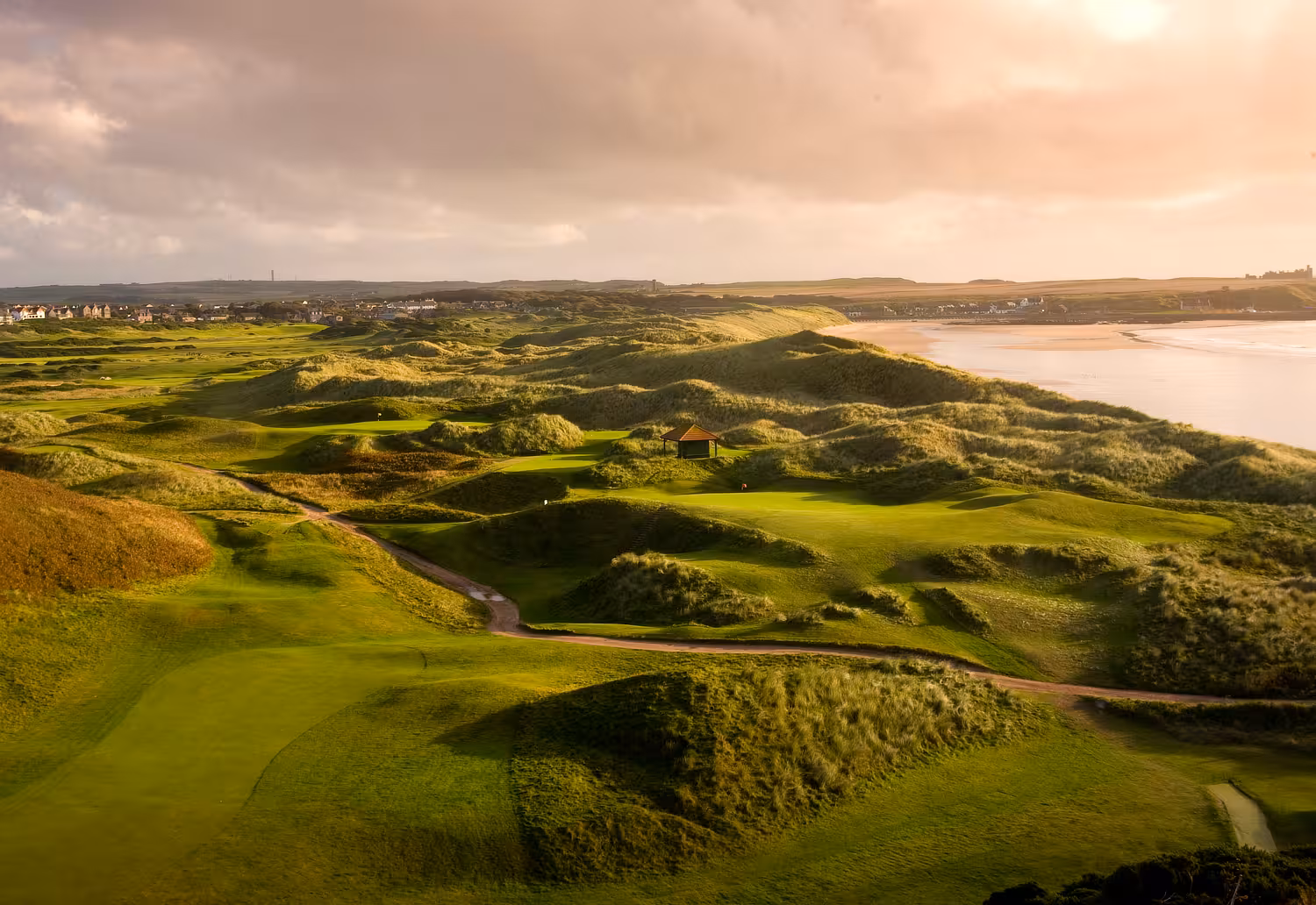 Cruden Bay Golf Club (Championship Course)