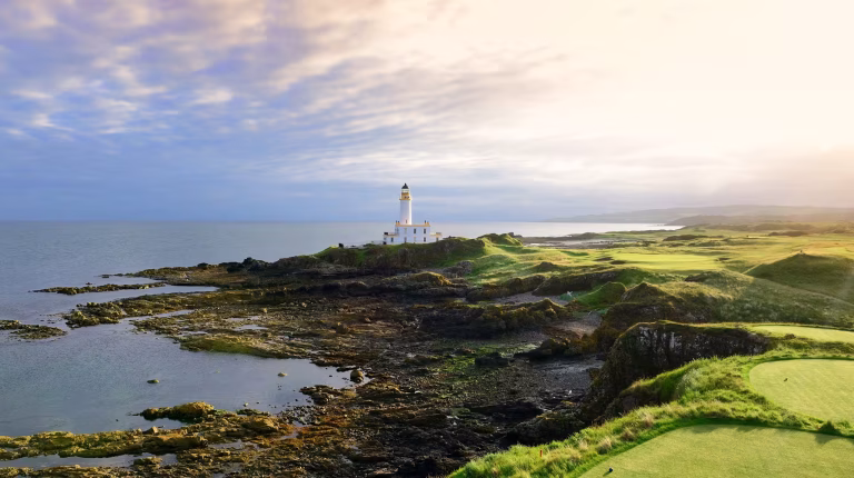 Trump Turnberry Resort (Ailsa Course)