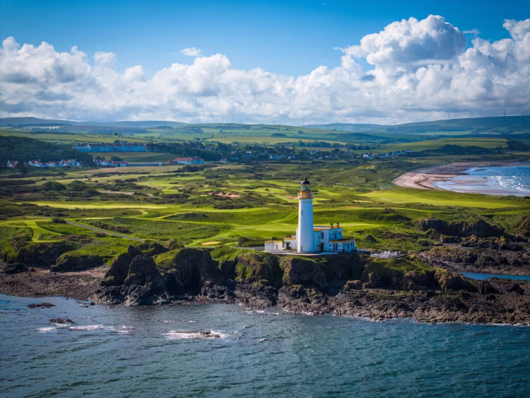 Trump Turnberry Resort (Ailsa Course)