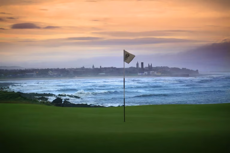 St Andrews Links (Castle Course)