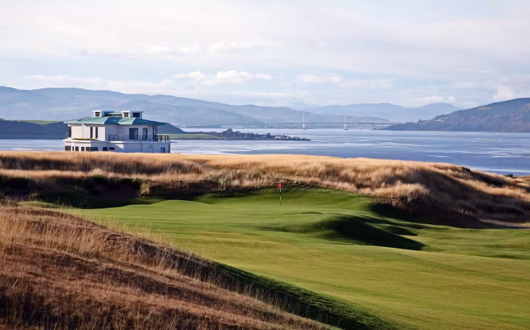 Cabot Highlands (Castle Stuart Golf Links)