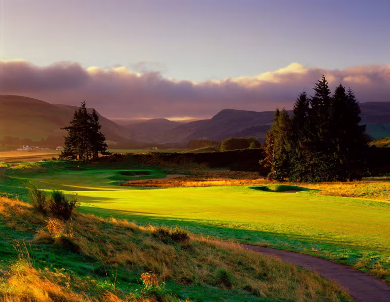 The Gleneagles Hotel (PGA Centenary Course)