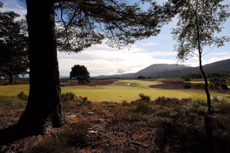 Macdonald Aviemore Resort (Spey Valley Course)