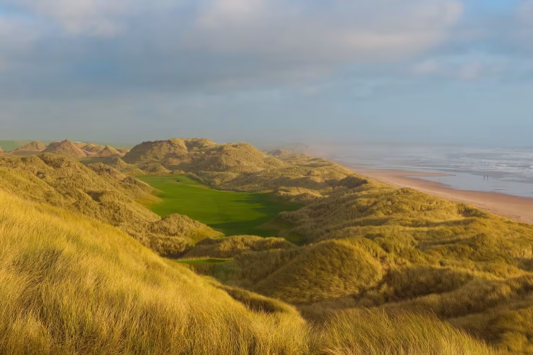 Trump International Golf Links (Old Course)