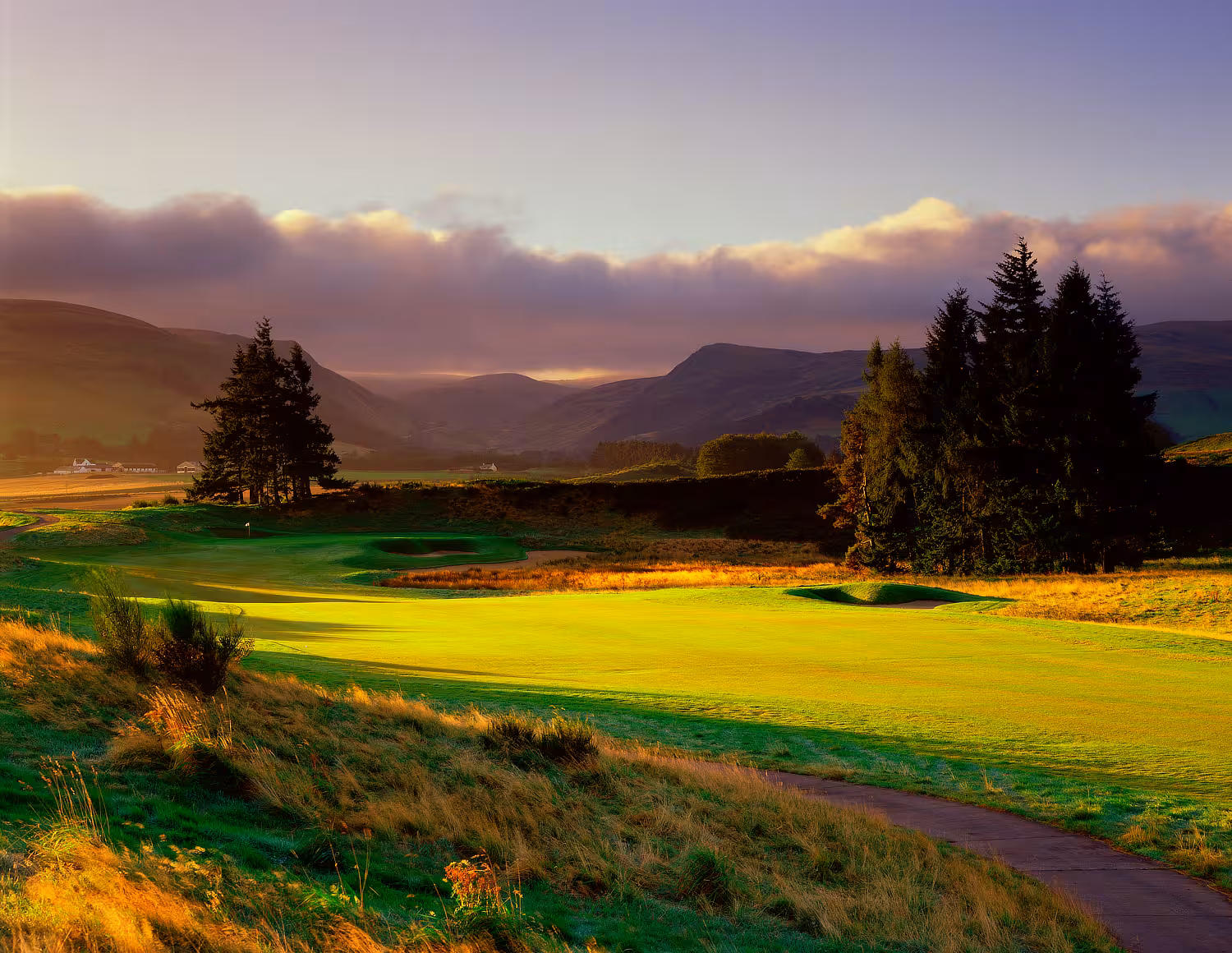 The Gleneagles Hotel (PGA Centenary Course)