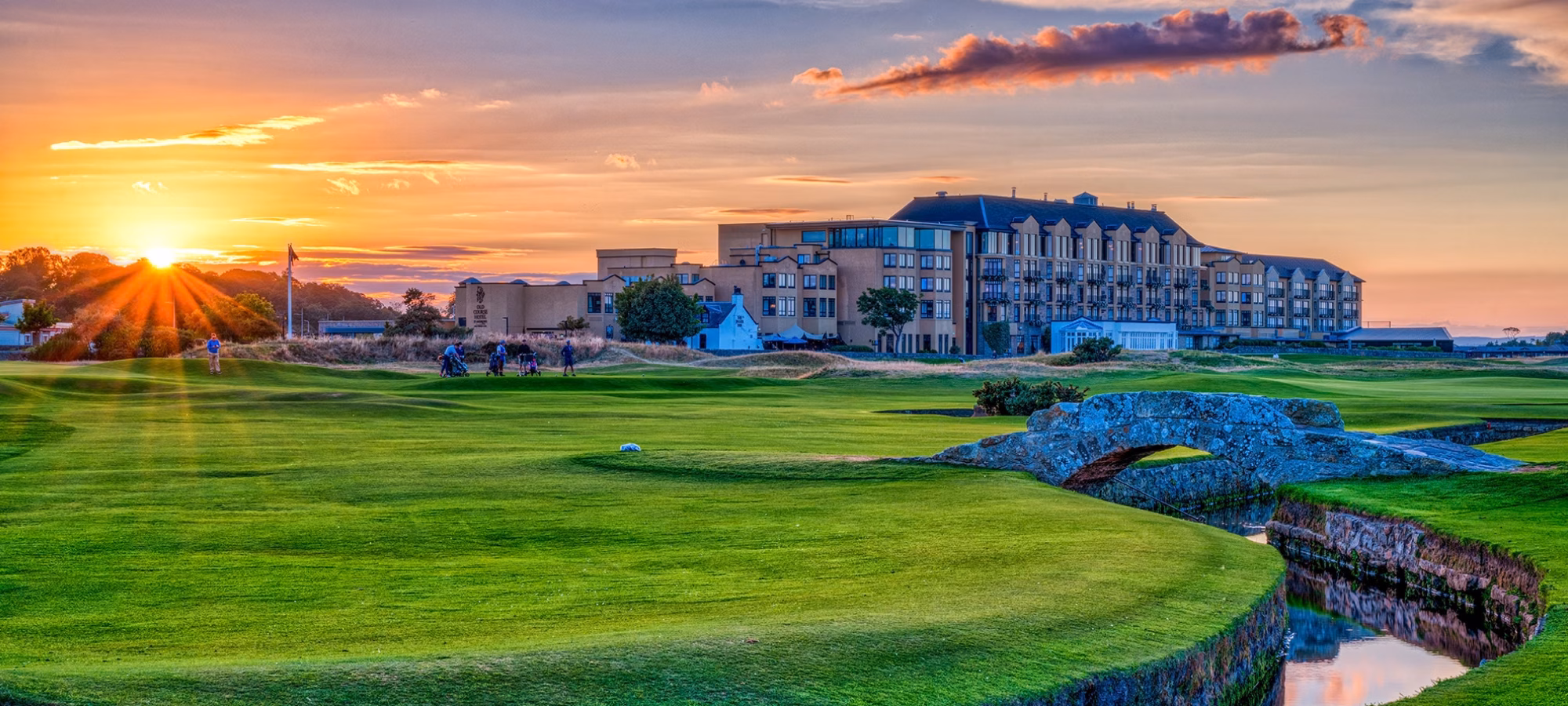 St Andrews Old Course Through Six Centuries of Golf